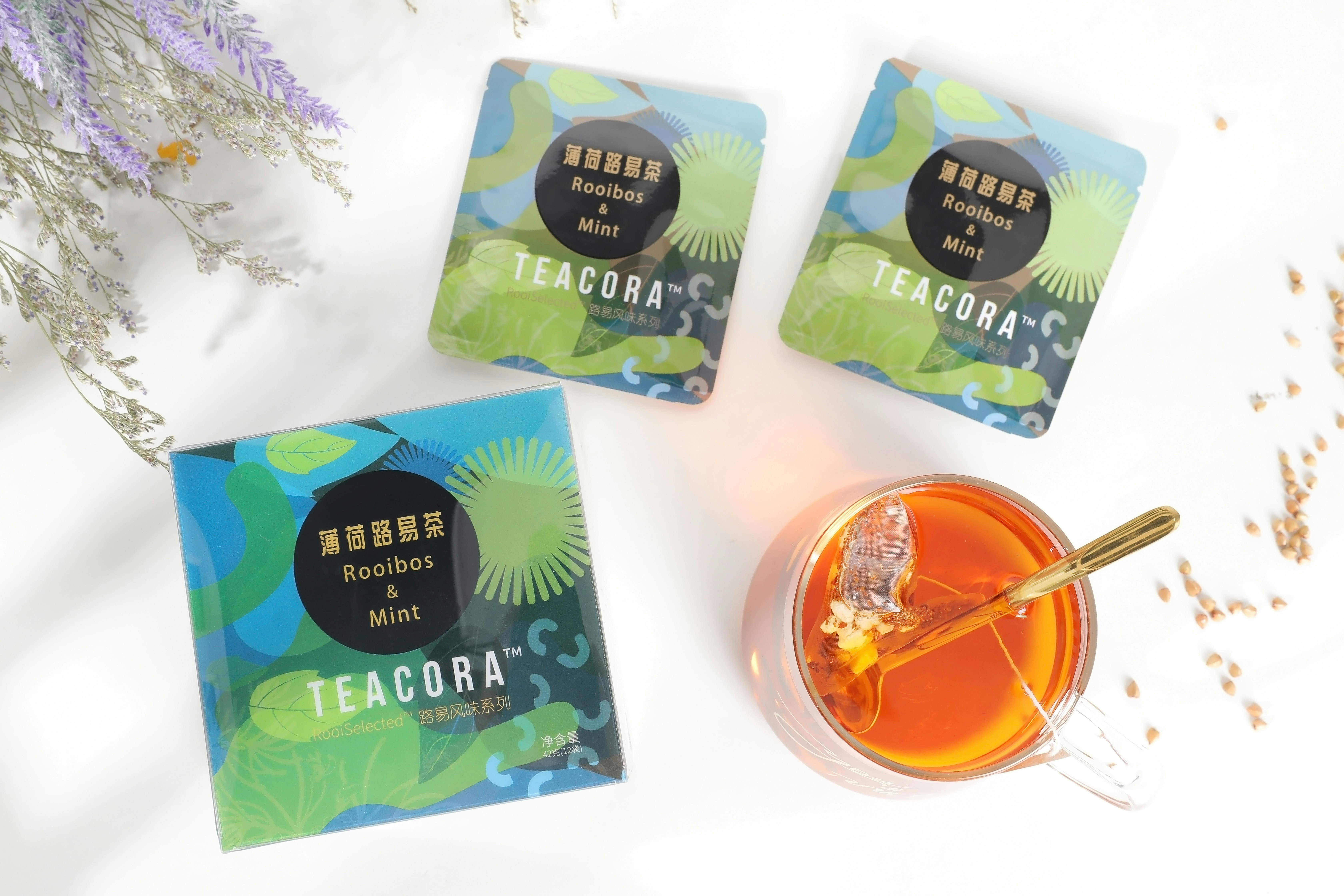 Great value green tea bags photo Free Mint Image on Unsplash