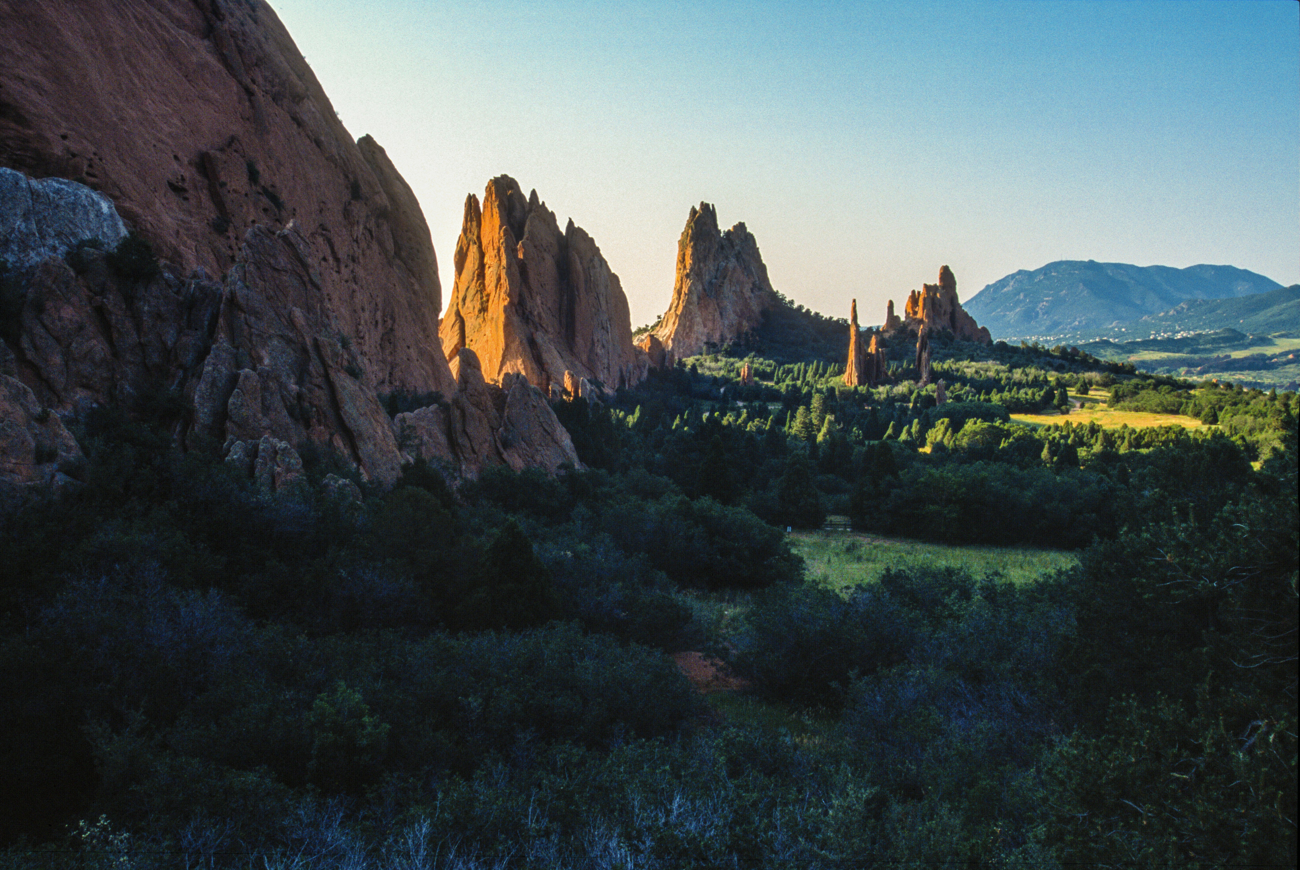 Embrace Natures Warmth and Natural Colorado Hot Springs