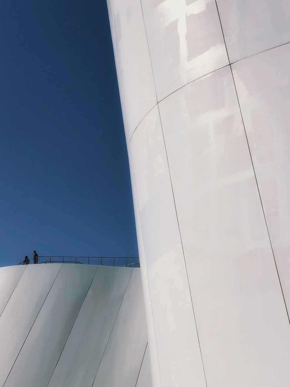 white concrete building during daytime