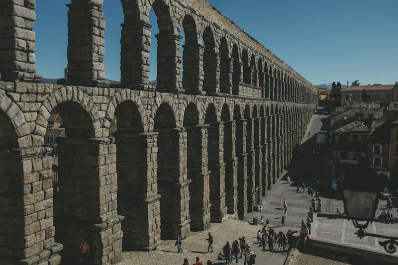 Best Places to Work From in Segovia: A Remote Worker's Guide