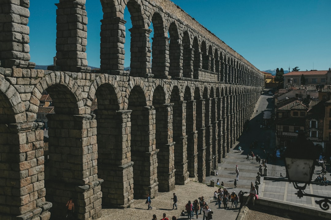 Landmark photo spot Segovia Plaza Major