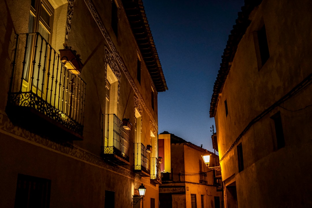 Town photo spot Chinchón Museo Nacional Centro de Arte Reina Sofía