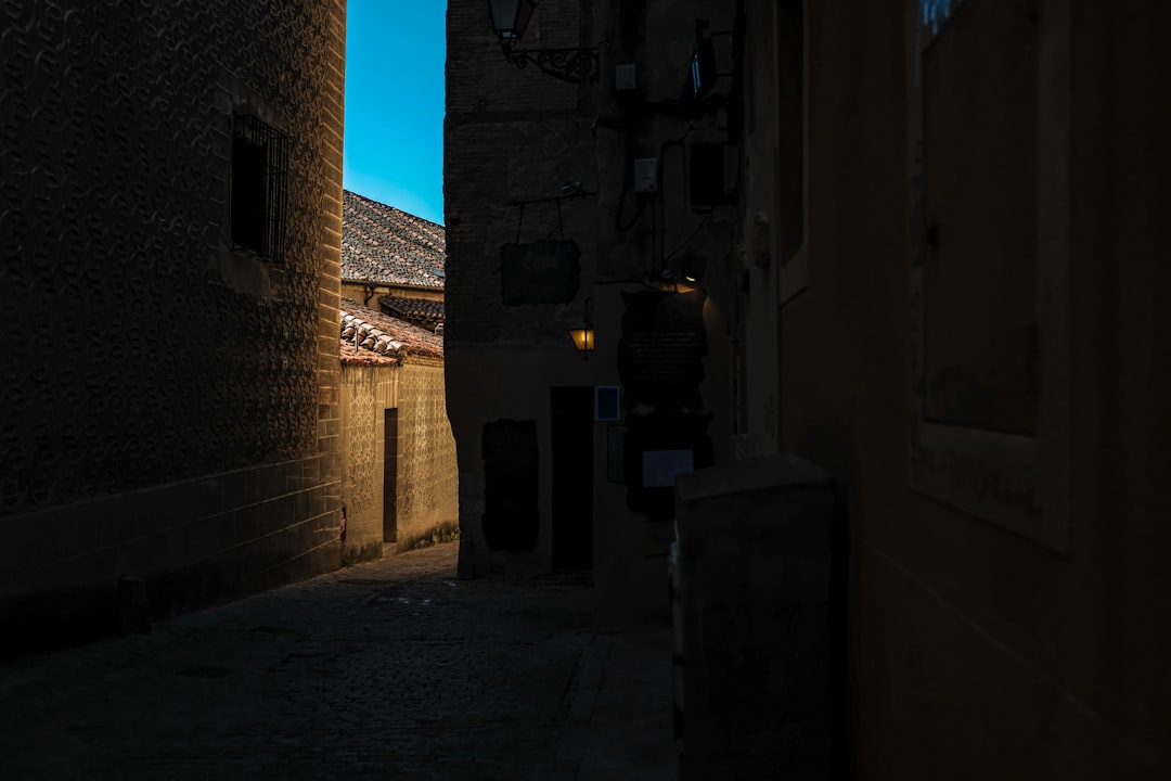 Town photo spot Segovia Ávila‎