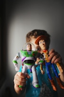 person holding lego mini figure