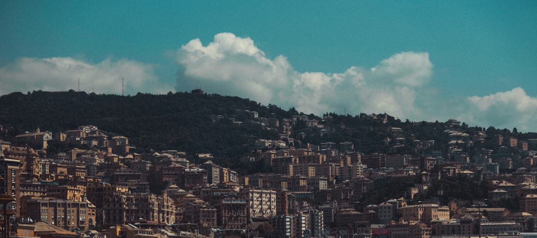 photo of Genova Town near Via Garibaldi