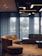 A beautifully designed living room featuring modern furniture and soft lighting.
