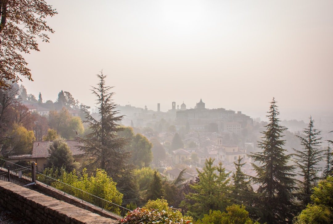 Hill station photo spot Bergamo Lake Como