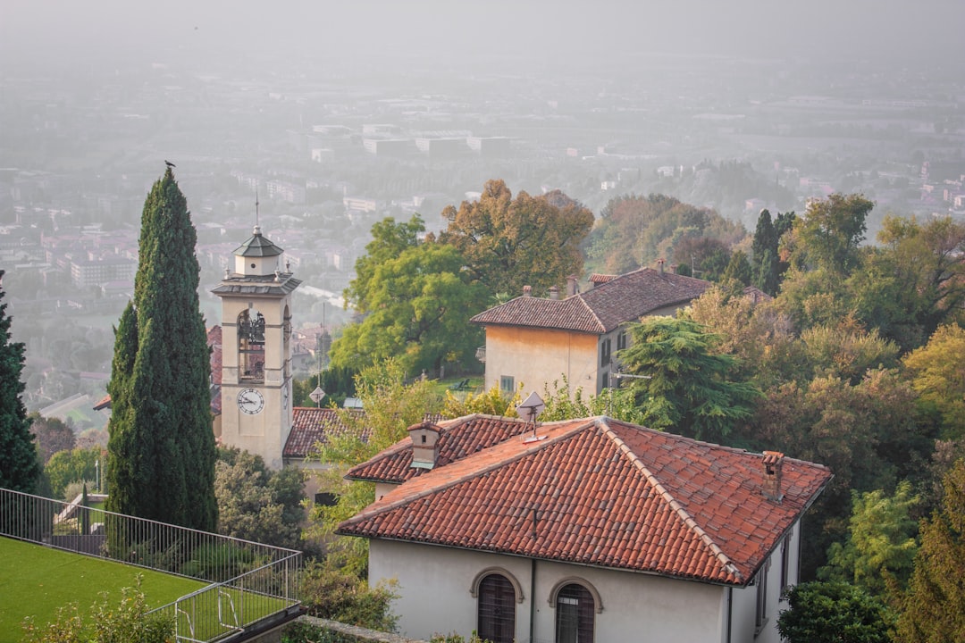 Town photo spot Bergamo Varenna
