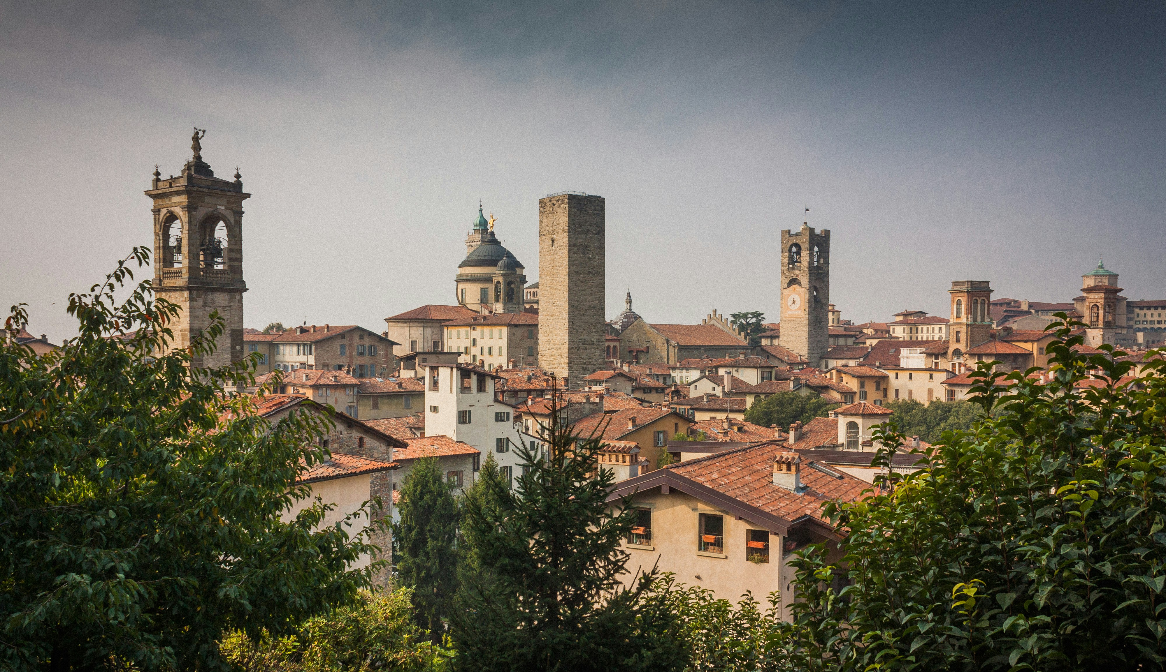 The 3 greenest hotels for your next trip to Bergamo