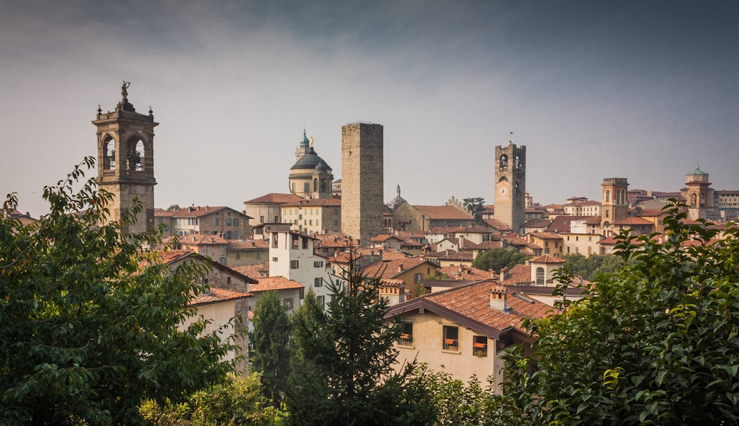 Landmark photo spot Bergamo Basilica of Santa Maria Maggiore