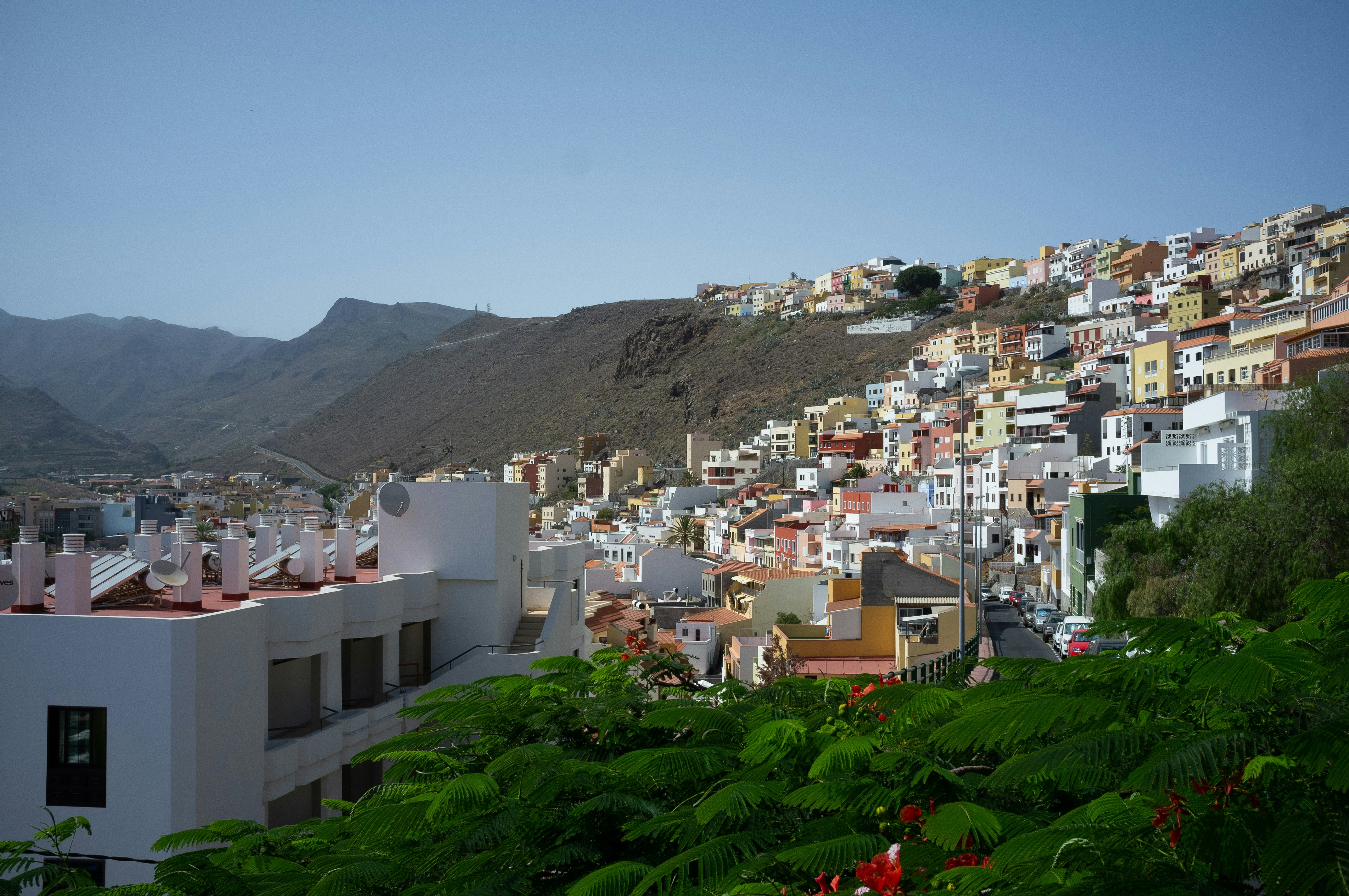 La Gomera is one of Spain's Canary Islands