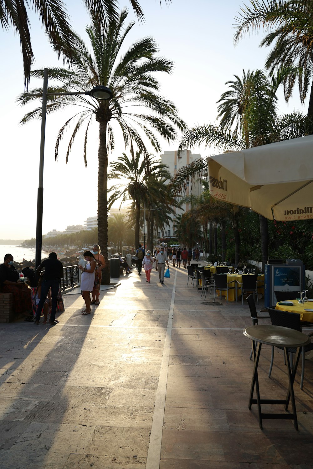 people walking on street during daytime