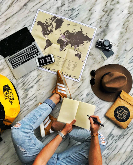 Equipo de expertos en planeación de viajes