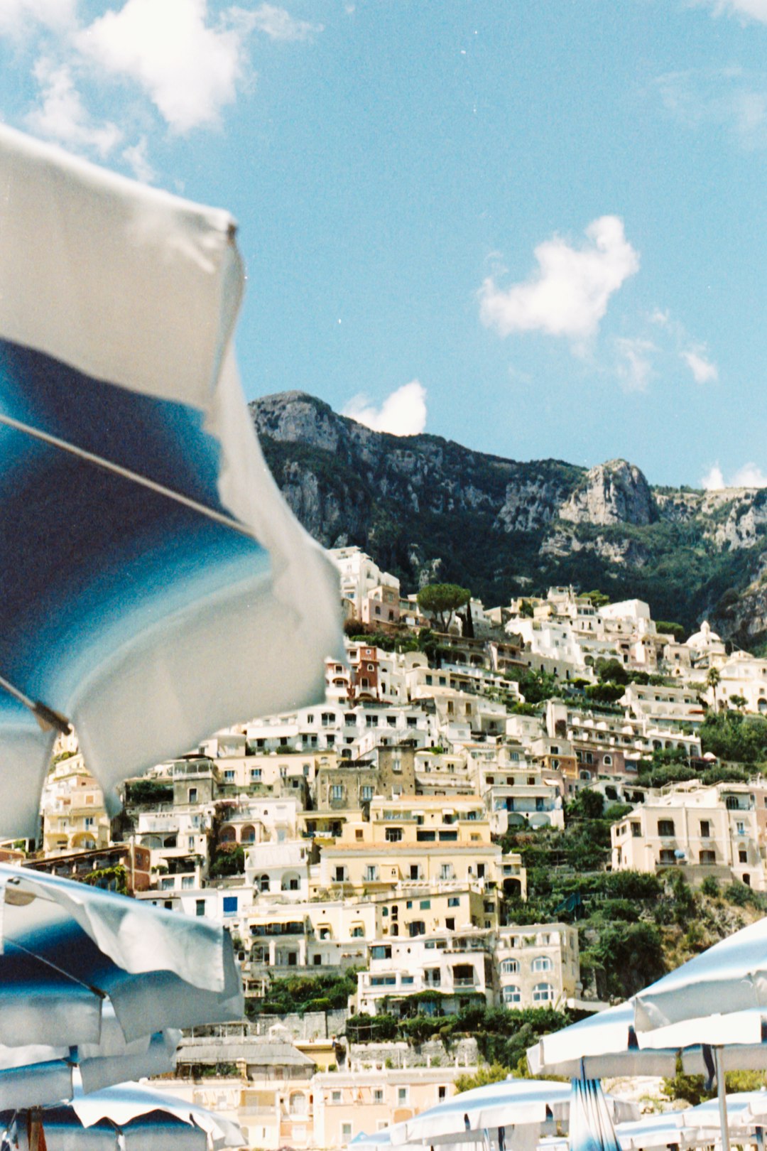 white and brown concrete buildings under blue sky during daytime