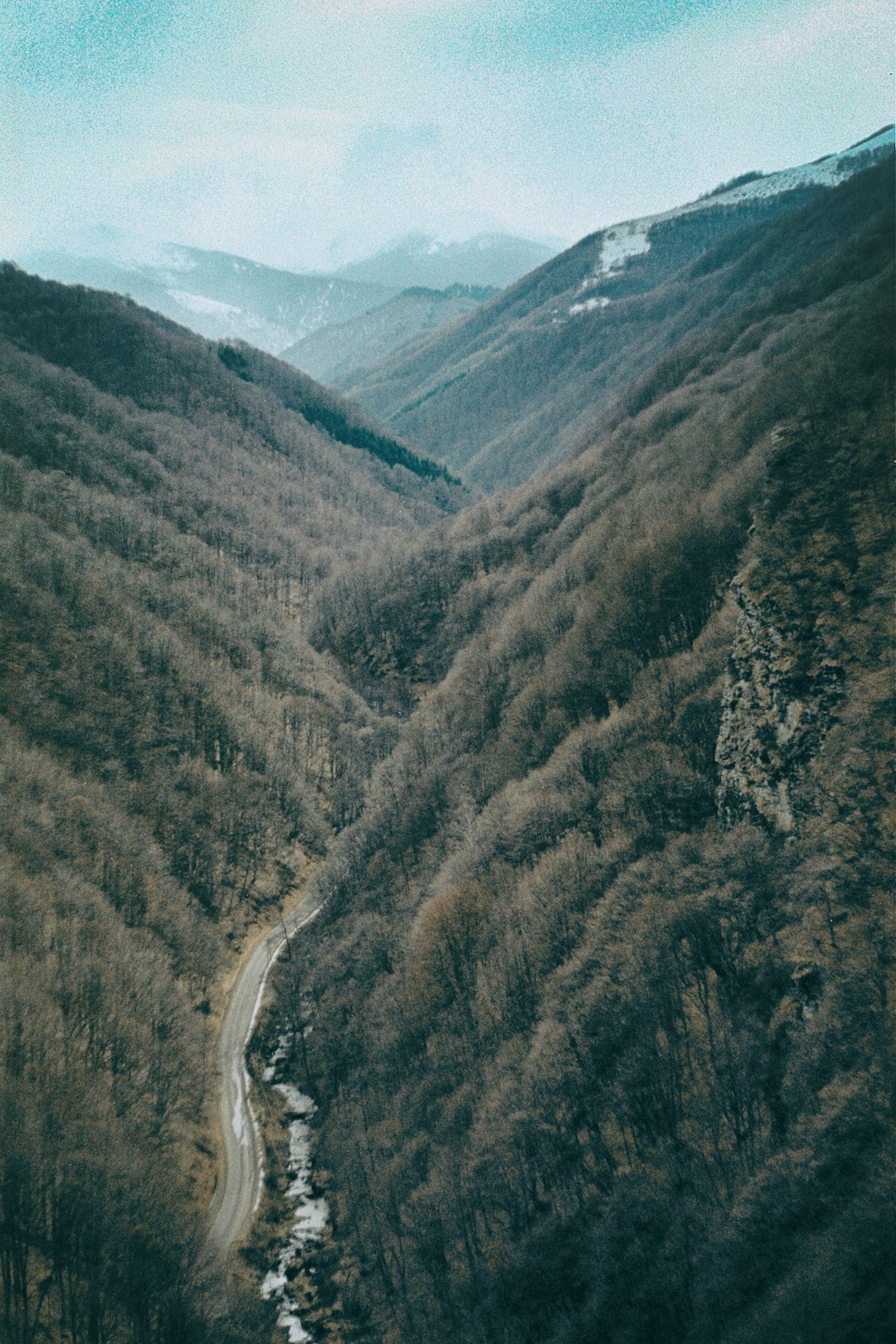 photo of Retezat Mountains River near Retezat