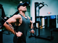 Iron Gym Total Upper Body Bar