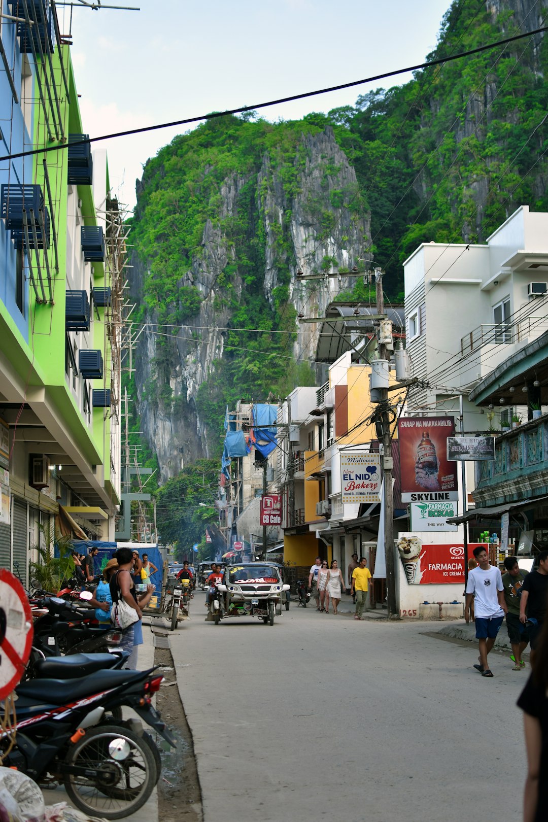 Town photo spot El Nido Philippines