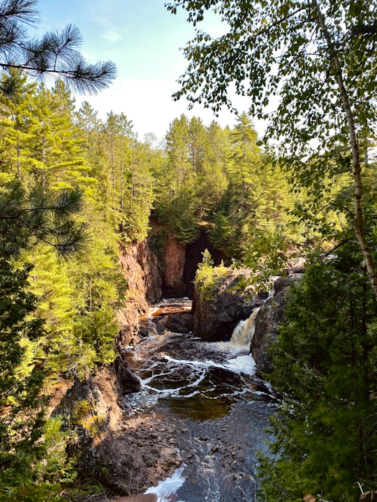 Copper Falls State Park things to do in Lake Namakagon