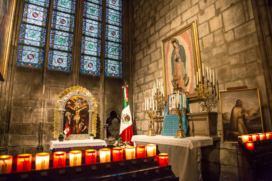 Place of worship photo spot Notre Dame Pierrefonds