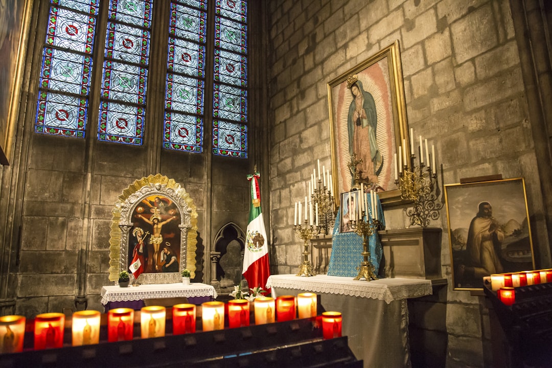 A Glimpse into the Rebirth of Notre Dame Exploring the Ongoing Rest… — A Glimpse into the Rebirth of
