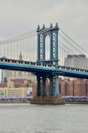 brown concrete bridge during daytime