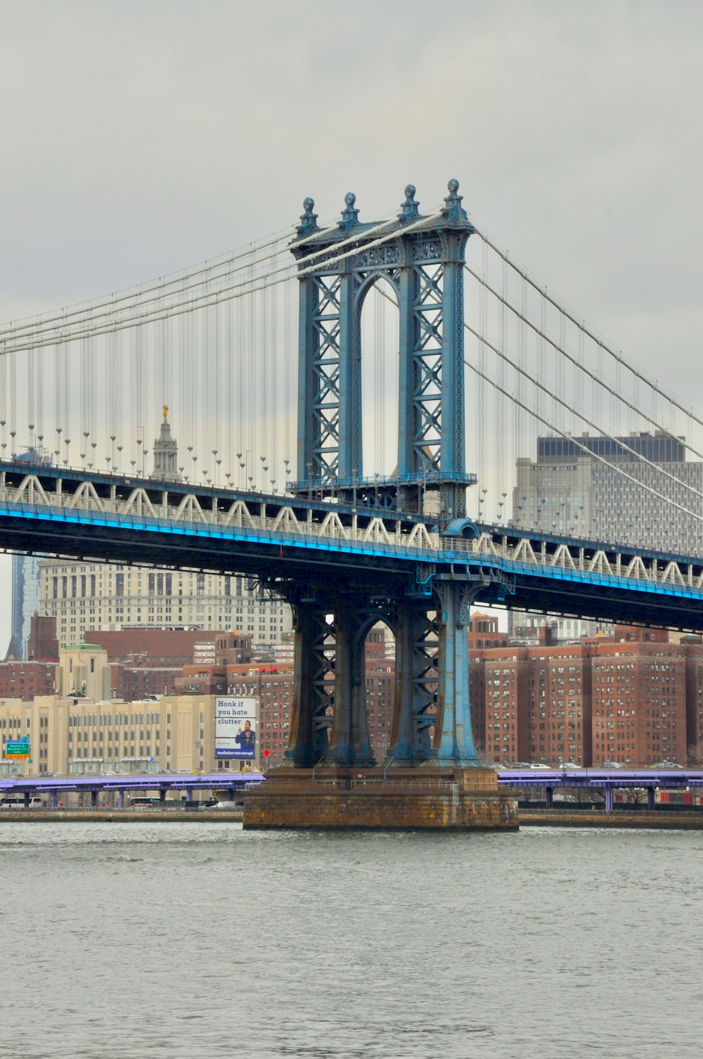 brown concrete bridge during daytime