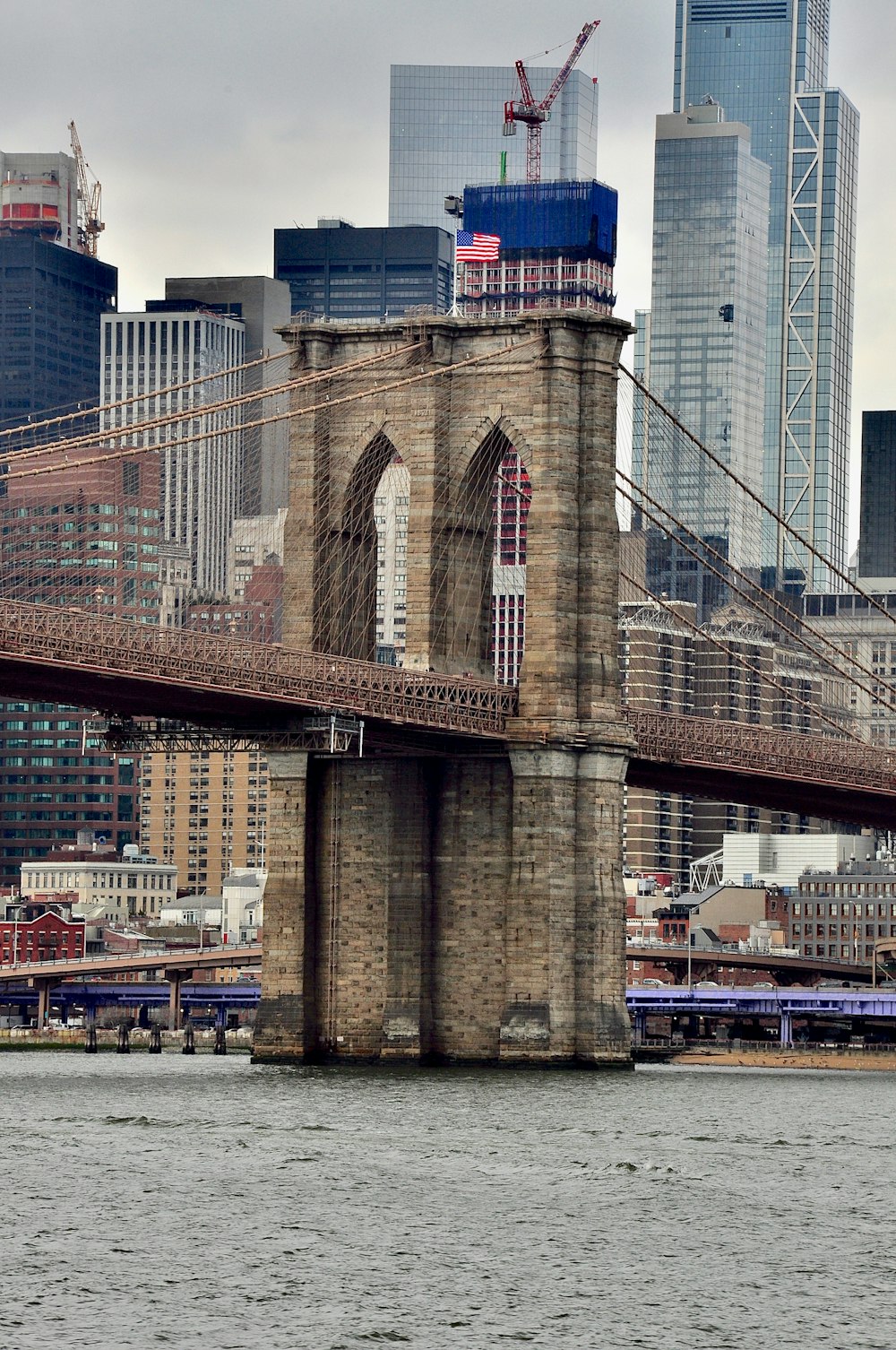 brown concrete bridge during daytime