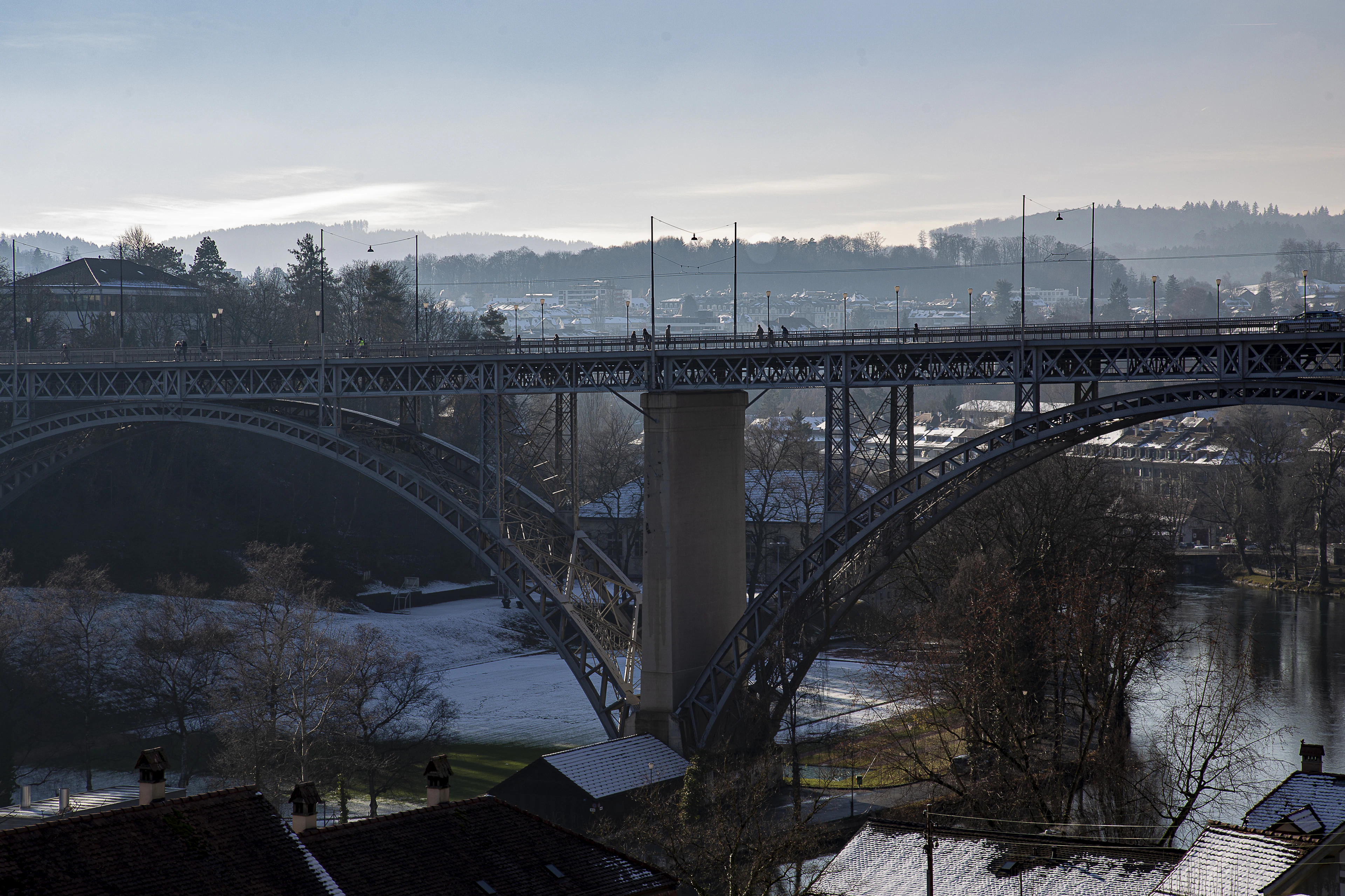 Nydeggbrücke Bridge