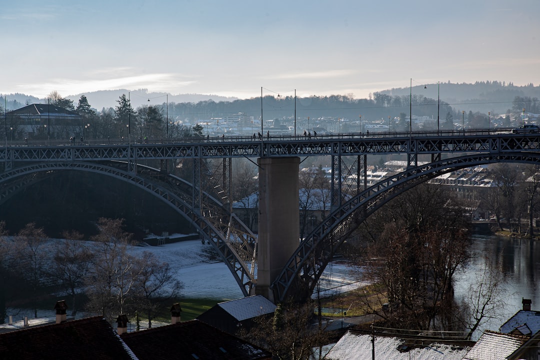 Bridge photo spot Münsterplattform Switzerland