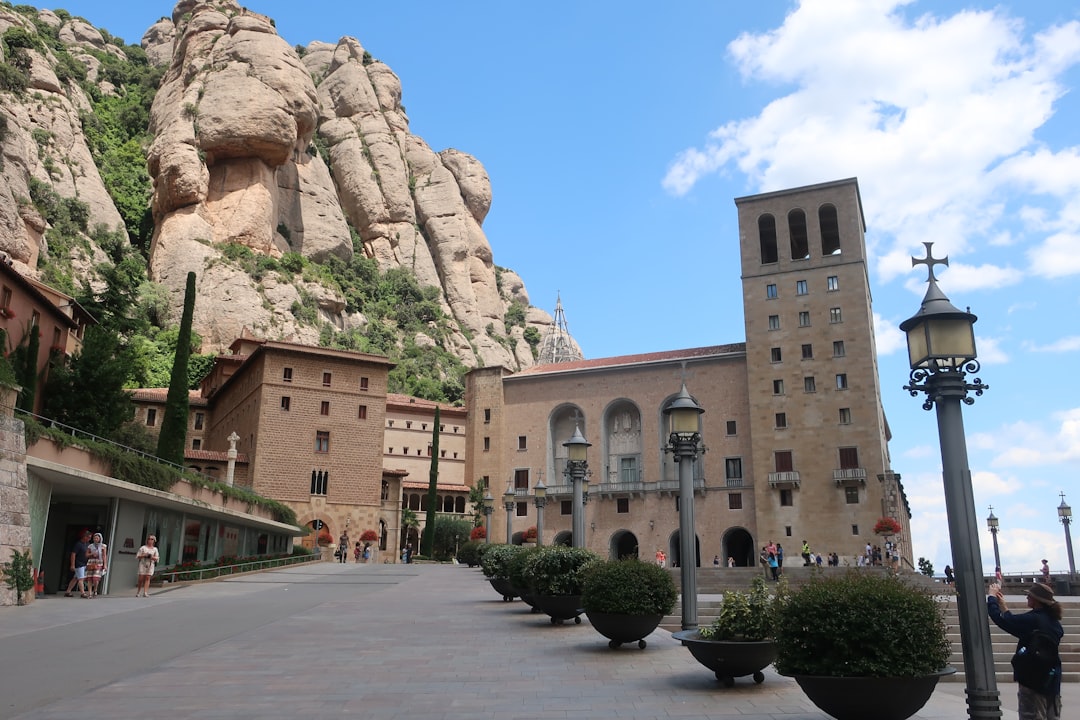 Town photo spot Montserrat Tarragona