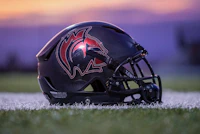 Football helmet
