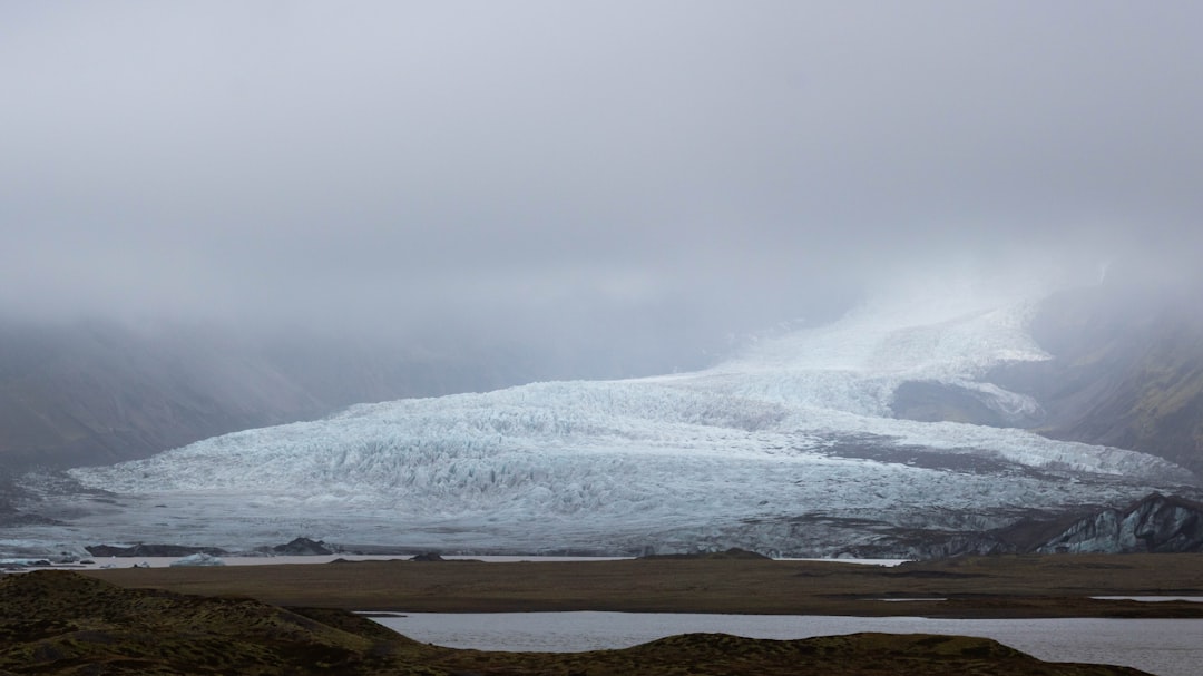 Glacier photo spot Kvíárjökull Vatnajökull National Park