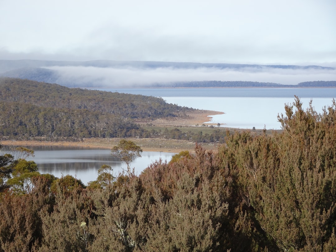 Reservoir photo spot Great Lake Australia