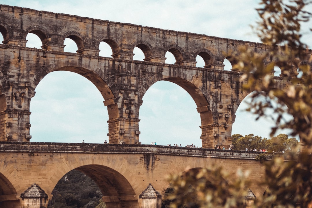 Landmark photo spot Vers-Pont-du-Gard Palais des Papes