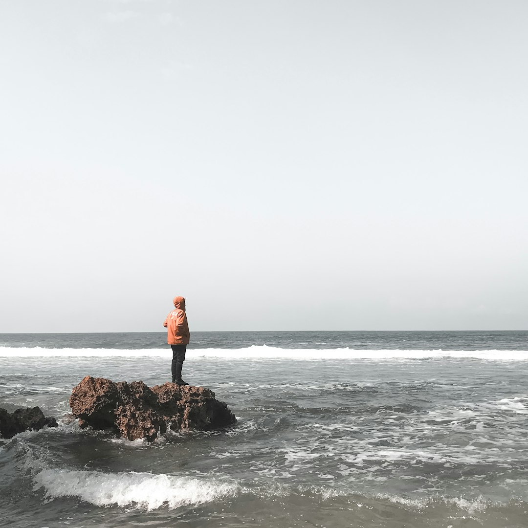 Beach photo spot Gunung-kidul Yogyakarta