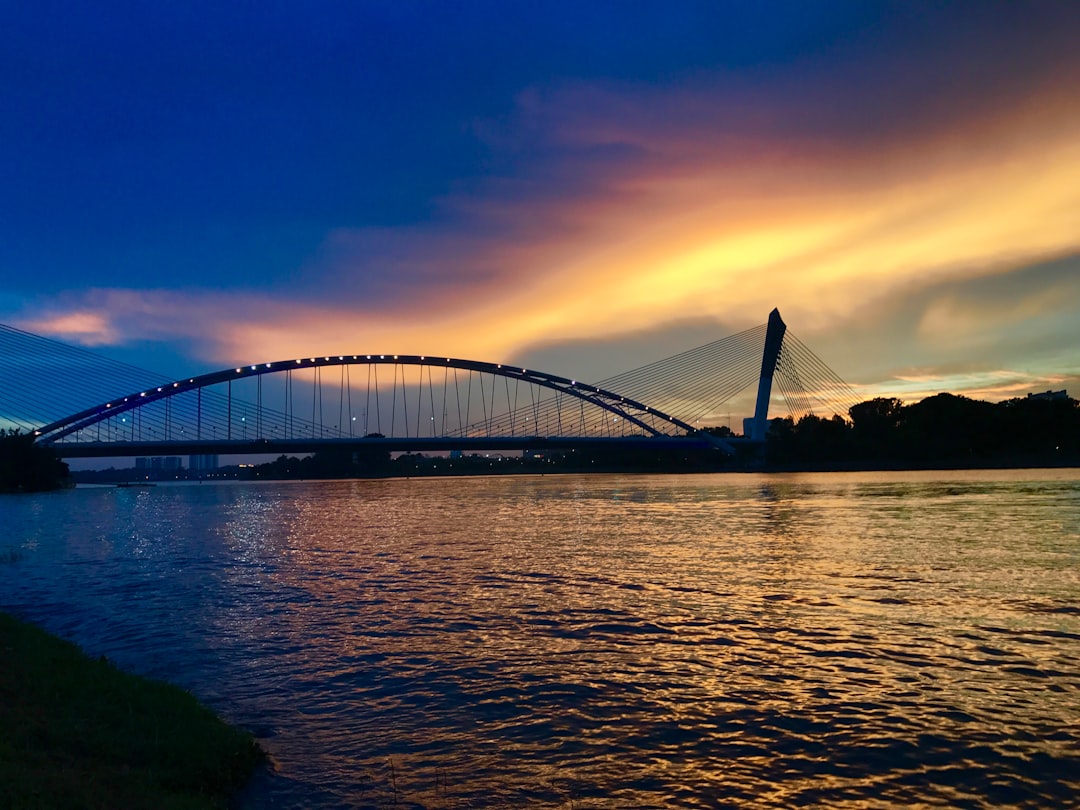 Landmark photo spot Putrajaya Cyberjaya