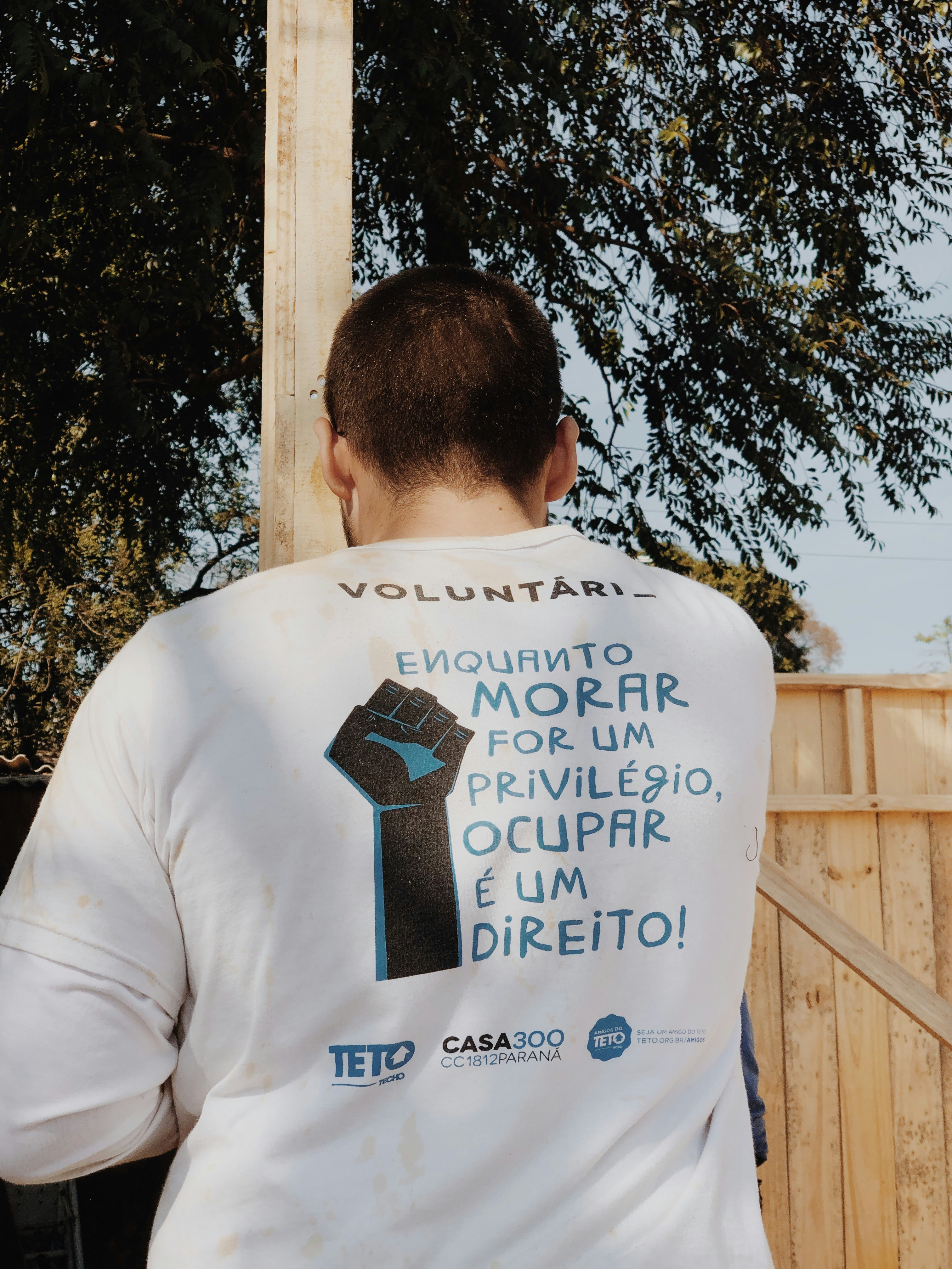shelter volunteer