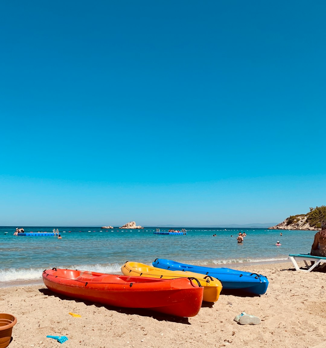 Beach photo spot 35980 Karaburun