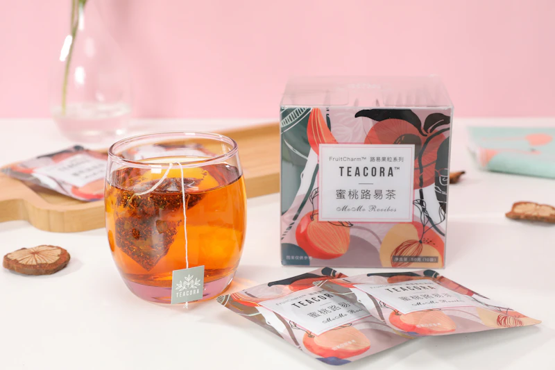 Elaichi Tea Premix Powder