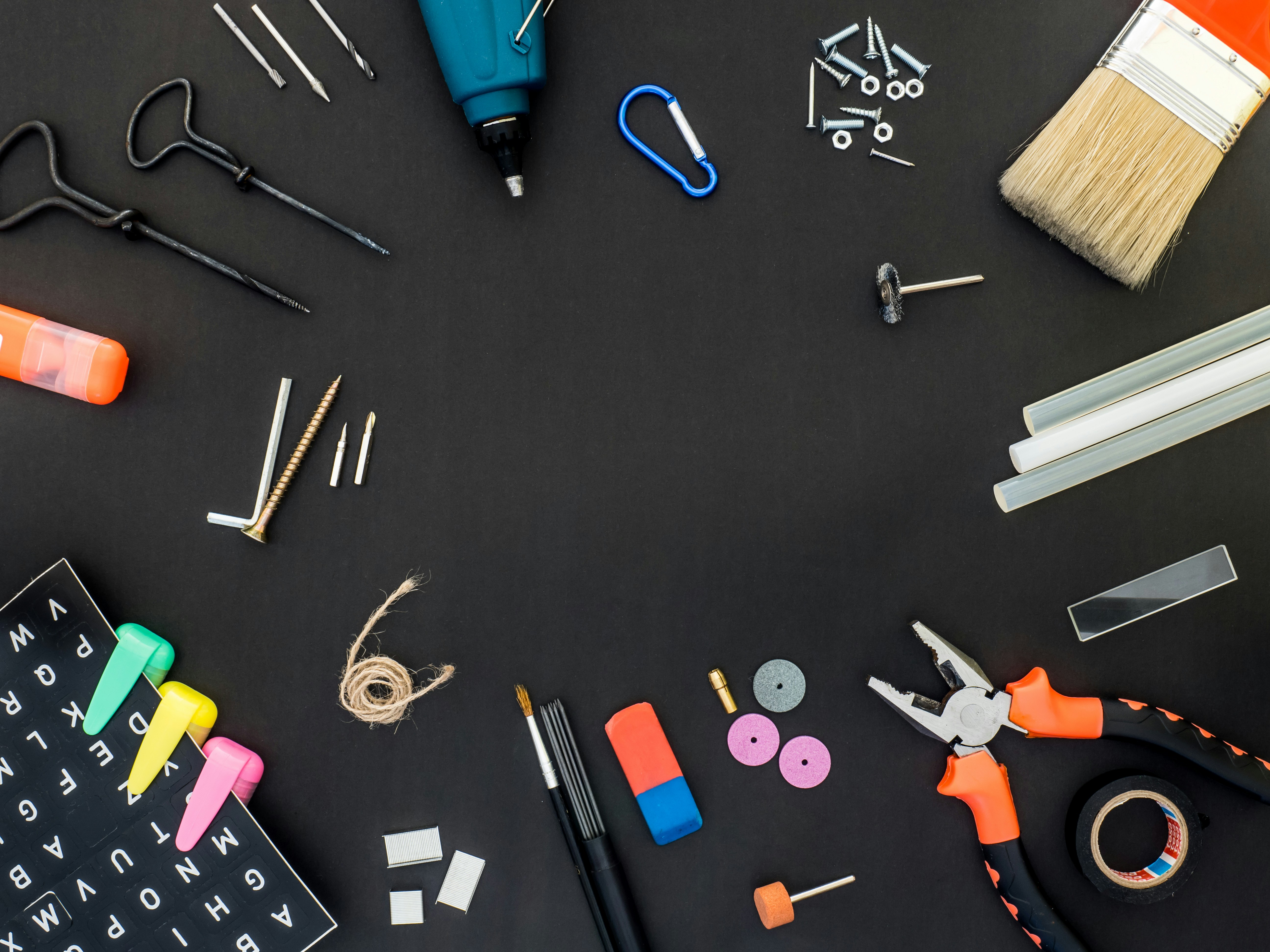 Materiais de Construção Essenciais