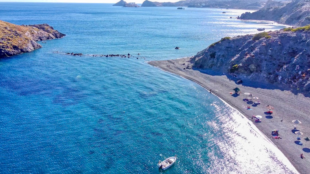 Bay photo spot Kaloi Limenes Greece