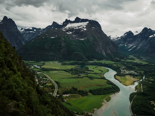 Rampestreken things to do in Vestnes