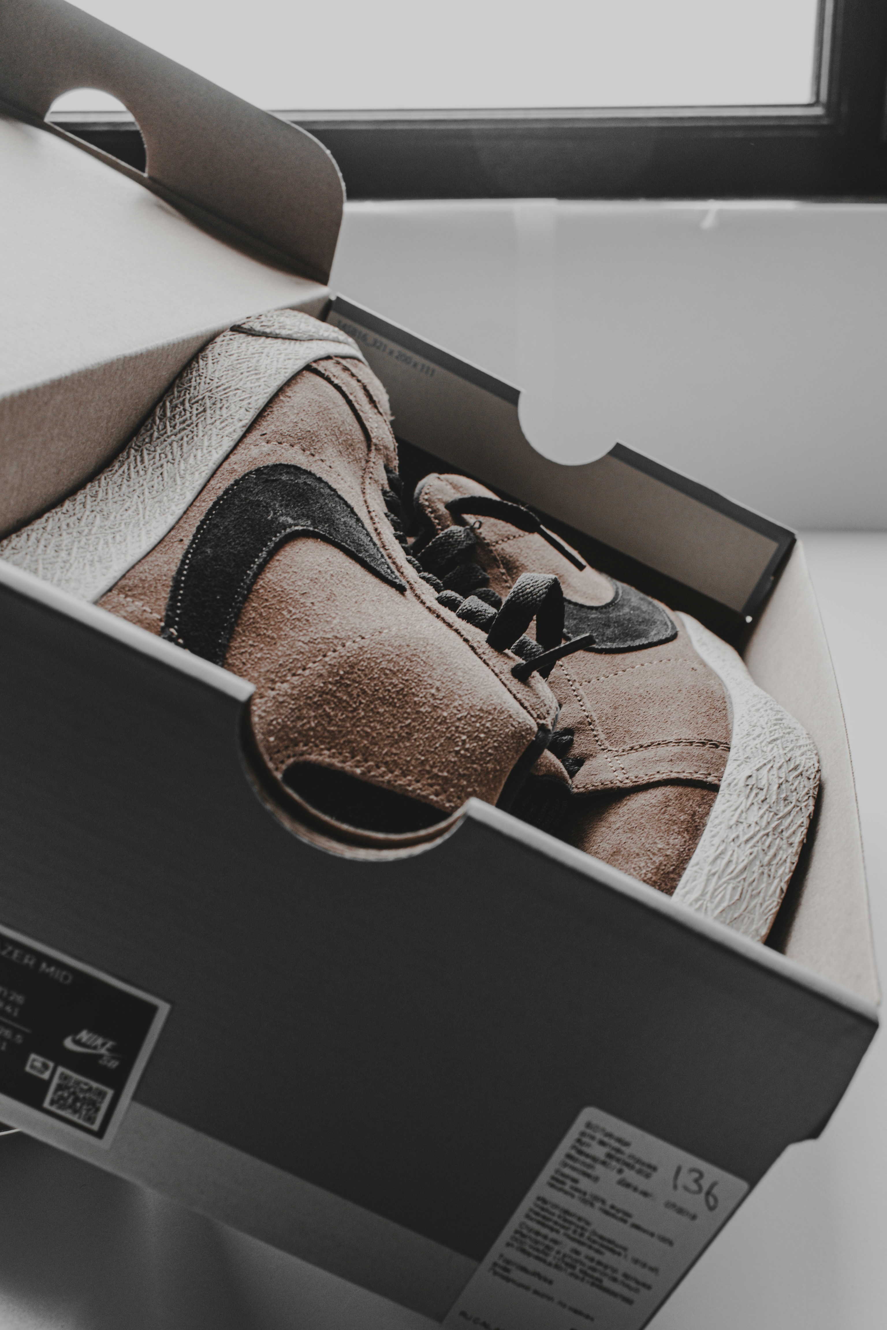 Classic Leather Sneakers