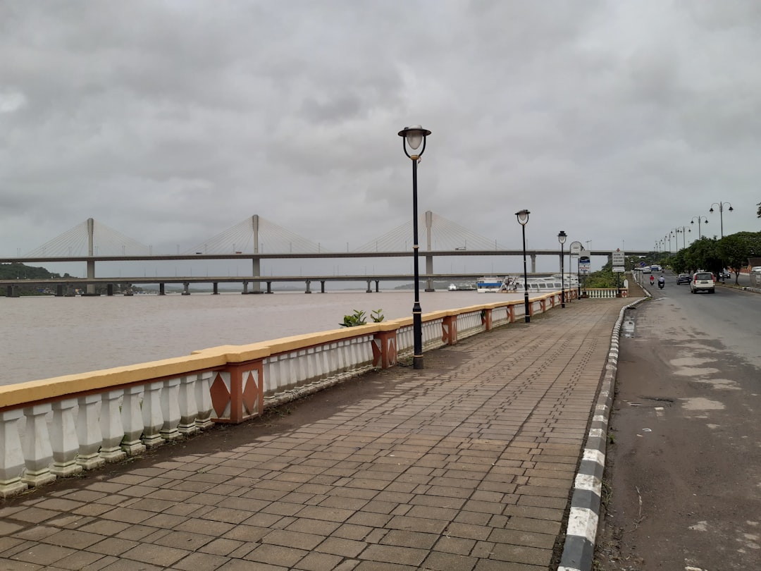 Bridge photo spot Panaji Agonda