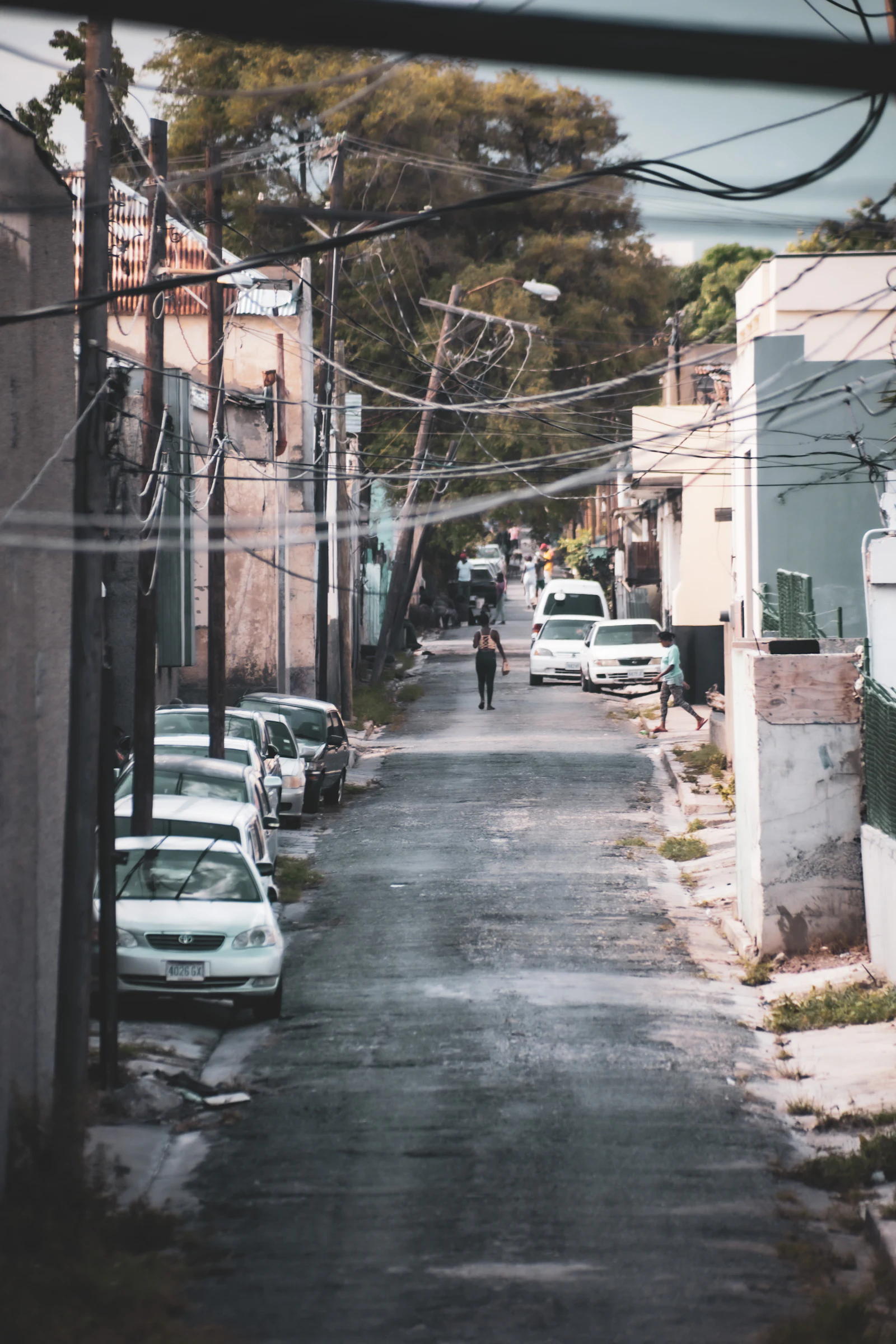 Kingston, Jamaica — stroller-friendliness guide for parents