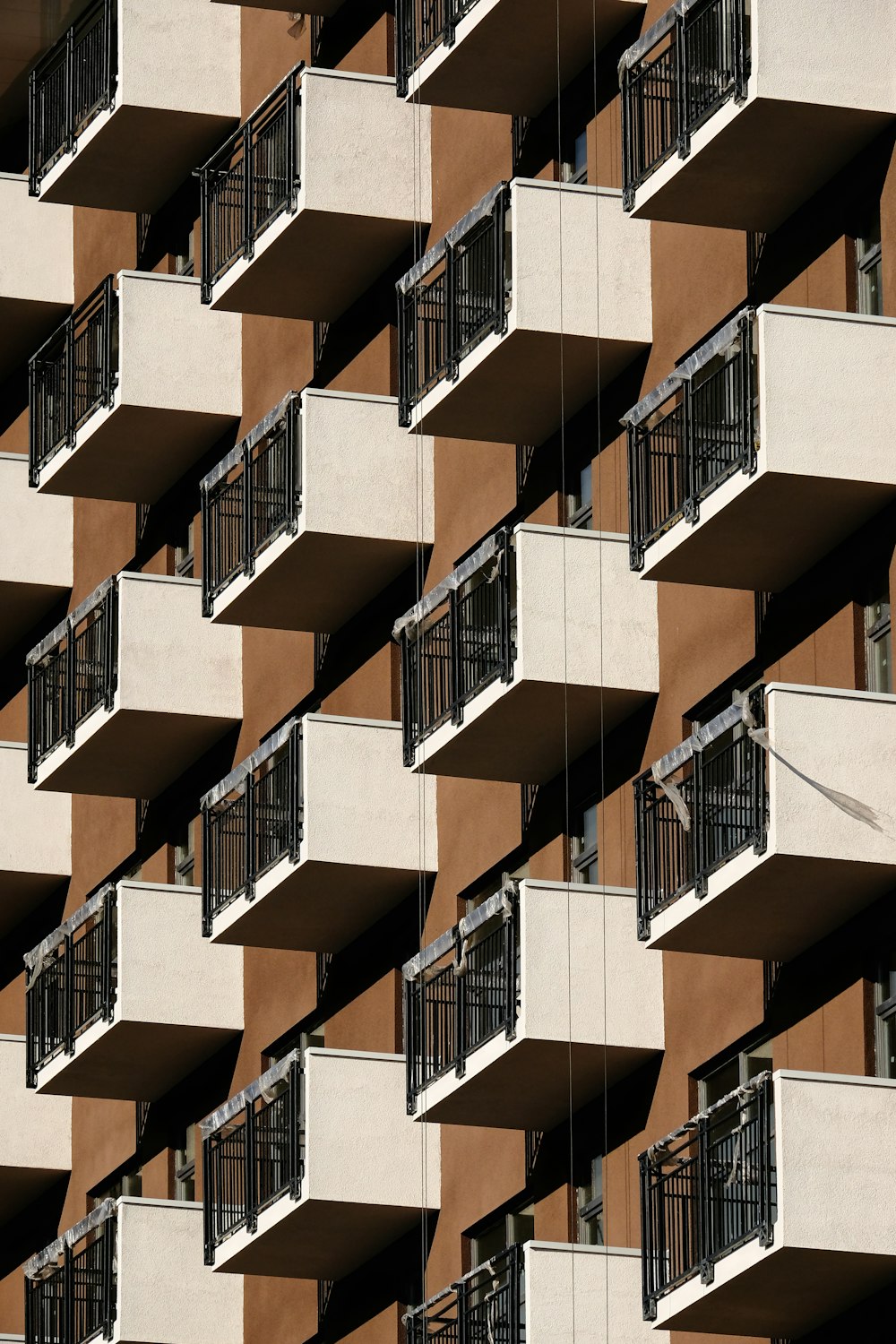 brown concrete building during daytime