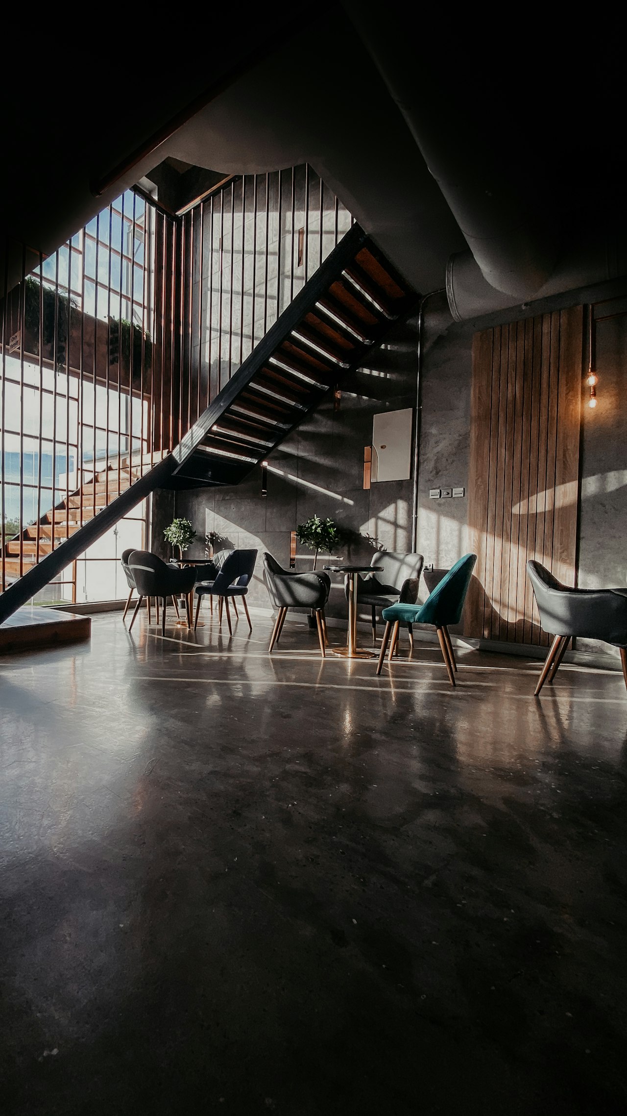 Unveiling the Charm of Industrial Interior Design