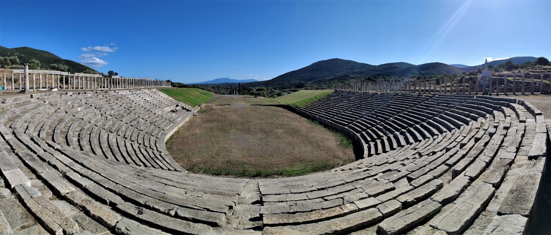 Historic site photo spot Messenia Greece