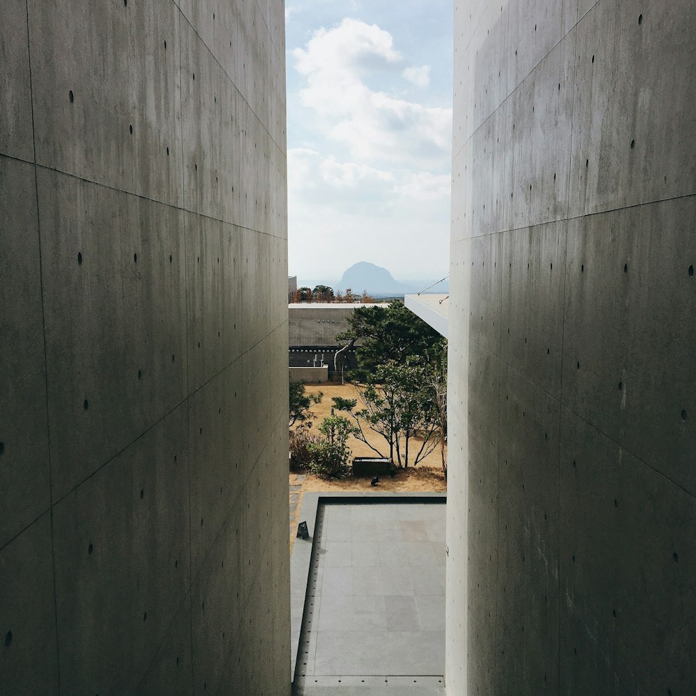 white concrete building during daytime