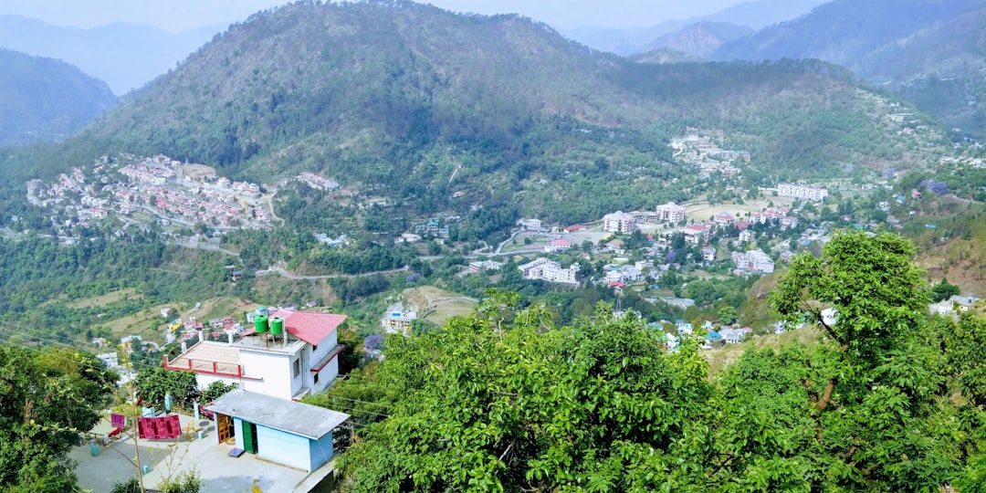 Town photo spot Uttarakhand Nainital